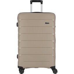 d&n Travel Line 4100 4 Rollen Trolley L 74 cm  Variante 4