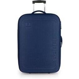 Gabol Orbit 2 Rollen Trolley 66 cm mit Dehnfalte  Variante 2