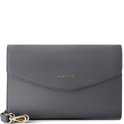 Lazarotti Bologna Leather Clutch Umhängetasche Leder 23 cm  Variante 5