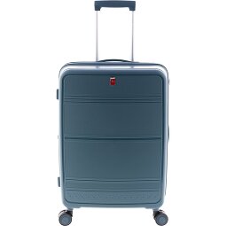 Gladiator 3500 4 Rollen Trolley 65 cm mit Dehnfalte  Variante 3