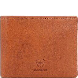 Strellson Blackwall BillFold H8 Geldbörse RFID Leder 10,5 cm  Variante 2