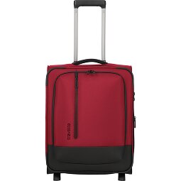 Travelite Crosslite 5.0 2 Rollen Kabinentrolley 54 cm  Variante 3