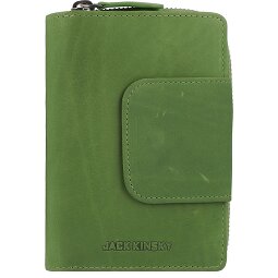Jack Kinsky Aruba Geldbörse Leder 14 cm  Variante 1