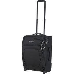 Samsonite Spark Sng 2 2 Rollen Kabinentrolley 55 cm mit Dehnfalte  Variante 1