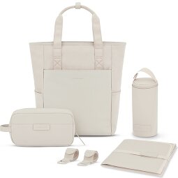 Kapten & Son Lindby Wickeltaschenset 4 tlg. Laptopfach  Variante 4