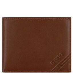 mano Don Antonio Geldbörse RFID Schutz Leder 12 cm  Variante 1