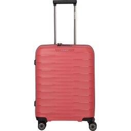 Travelite Mooby 4 Rollen Kabinentrolley S 55 cm  Variante 3