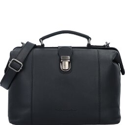 The Chesterfield Brand Wax Pull Up Doktorkoffer Leder 32 cm  Variante 2