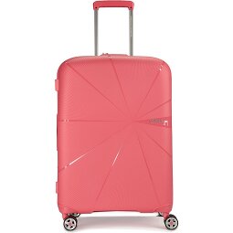 American Tourister Starvibe 4 Rollen Trolley 67 cm mit Dehnfalte  Variante 8