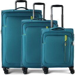 American Tourister Nitestream 4 Rollen Kofferset 3-teilig mit Dehnfalte  Variante 3