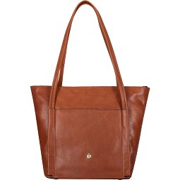 Jekyll & Hide Paris Schultertasche RFID Schutz Leder 36 cm  Variante 2