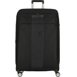Piquadro Brief 4 Rollen Trolley 78 cm mit Dehnfalte  Variante 1