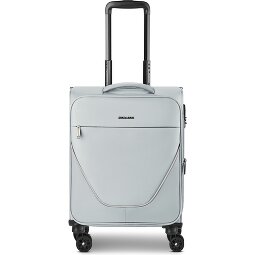Stratic taska 4 Rollen Kabinentrolley S 55 cm mit Dehnfalte  Variante 3