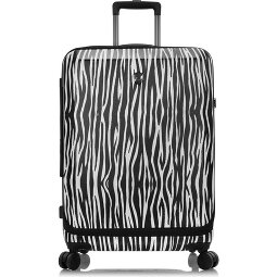 Heys EZ Fashion 4 Rollen Trolley M 66 cm mit Dehnfalte  Variante 2