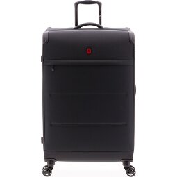 Gladiator 4700 4 Rollen Trolley 76 cm mit Dehnfalte  Variante 1