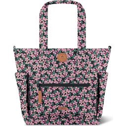 Cabaia Tote Bag Pro All Over Shopper Tasche M 36 cm Laptopfach  Variante 1