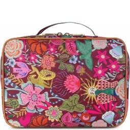 Oilily Schokland Treasues Cara Cara Kulturbeutel 27 cm  Variante 1