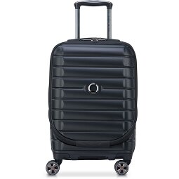 Delsey Paris Shadow 5.0 4-Rollen Kabinentrolley 55 cm Laptopfach mit Dehnfalte  Variante 4