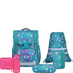 McNeill Bravo Schulranzen-Set 8-teilig  Variante 9