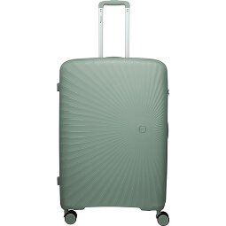 Travelite Tamaris x  Voyaage 4 Rollen Trolley L 76 cm  Variante 3
