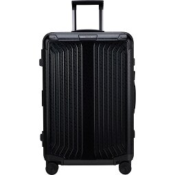 Samsonite Lite-Box Alu Boss Edition 4 Rollen Trolley 69 cm  Variante 2
