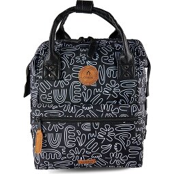 Cabaia Adventurer  All Over Small City Rucksack 32 cm  Variante 1