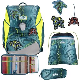 Scout Alpha Schulranzen-Set 5-teilig  Variante 1