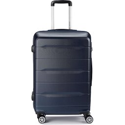Benzi 5583 4 Rollen Trolley 65 cm  Variante 1