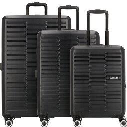 American Tourister Sunset Hills 4 Rollen Kofferset 3-teilig  Variante 1
