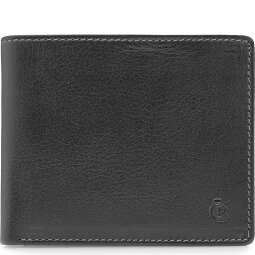Castelijn & Beerens Geldbörse RFID Schutz Leder 11.5 cm  Variante 1