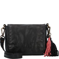 Taschendieb Wien Freundgasse Umhängetasche Leder 19.5 cm  Variante 2