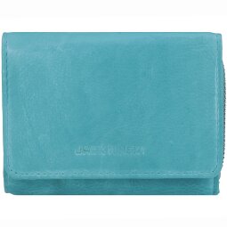 Jack Kinsky Nassau Geldbörse RFID Leder 11 cm  Variante 7