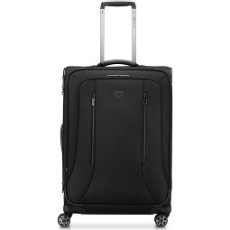 Roncato City 3.0 4 Rollen Trolley M 64 cm mit Dehnfalte  Variante 2
