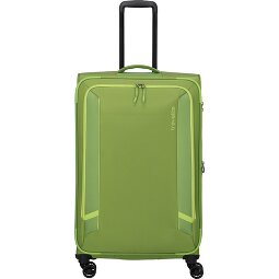 Travelite Corsiica 4 Rollen Trolley L 77 cm mit Dehnfalte  Variante 3