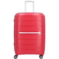 Samsonite Flux 4 Rollen Trolley 68 cm mit Dehnfalte  Variante 3
