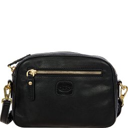 Bric's Volterra Umhängetasche Leder 21 cm  Variante 1
