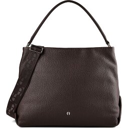 AIGNER Paola Schultertasche Leder 37.5 cm  Variante 2