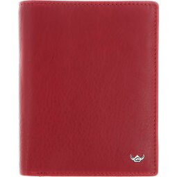 Golden Head Dublin Geldbörse RFID Schutz Leder 13 cm  Variante 2