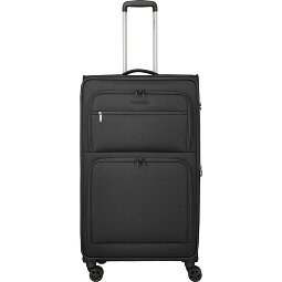 Travelite Cubis 4 Rollen Trolley L 83 cm mit Dehnfalte  Variante 1
