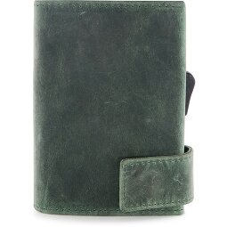 SecWal Kreditkartenetui Geldbörse RFID Leder 9 cm  Variante 3