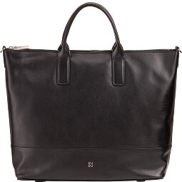 DuDu Halmahera Shopper Tasche Leder 40 cm  Variante 1
