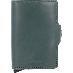 Secrid Twinwallet Original Kreditkartenetui Geldbörse RFID Leder 6,5 cm  Variante 2