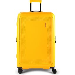 American Tourister Dashpop 4 Rollen Trolley 77 cm mit Dehnfalte  Variante 1