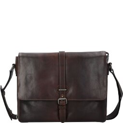 Leonhard Heyden Roma Aktentasche Leder 35 cm Laptopfach  Variante 1