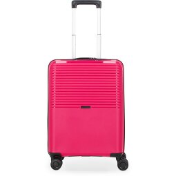d&n Travel Line 4000 4-Rollen Kabinentrolley 55 cm  Variante 2