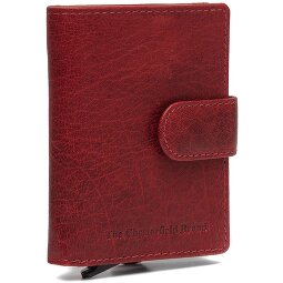 The Chesterfield Brand Prague Kreditkartenetui RFID Schutz Leder 7 cm  Variante 6