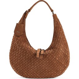 abro Nana Schultertasche Leder 37 cm  Variante 1