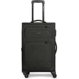 Smartbox Edition 04 4 Rollen Trolley 67 cm mit Dehnfalte  Variante 2