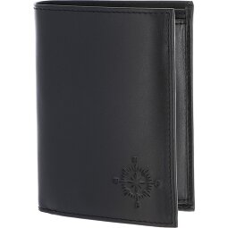 oxmox Leather Geldbörse RFID Schutz Leder 13 cm  Variante 15