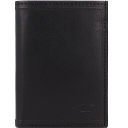 camel active Wood Geldbörse RFID Schutz Leder 8 cm  Variante 1